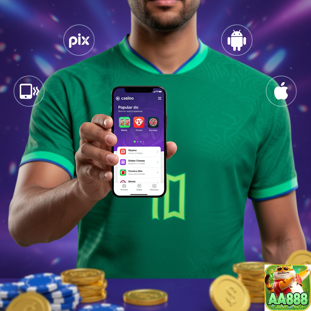 Recompensas App aa888.com