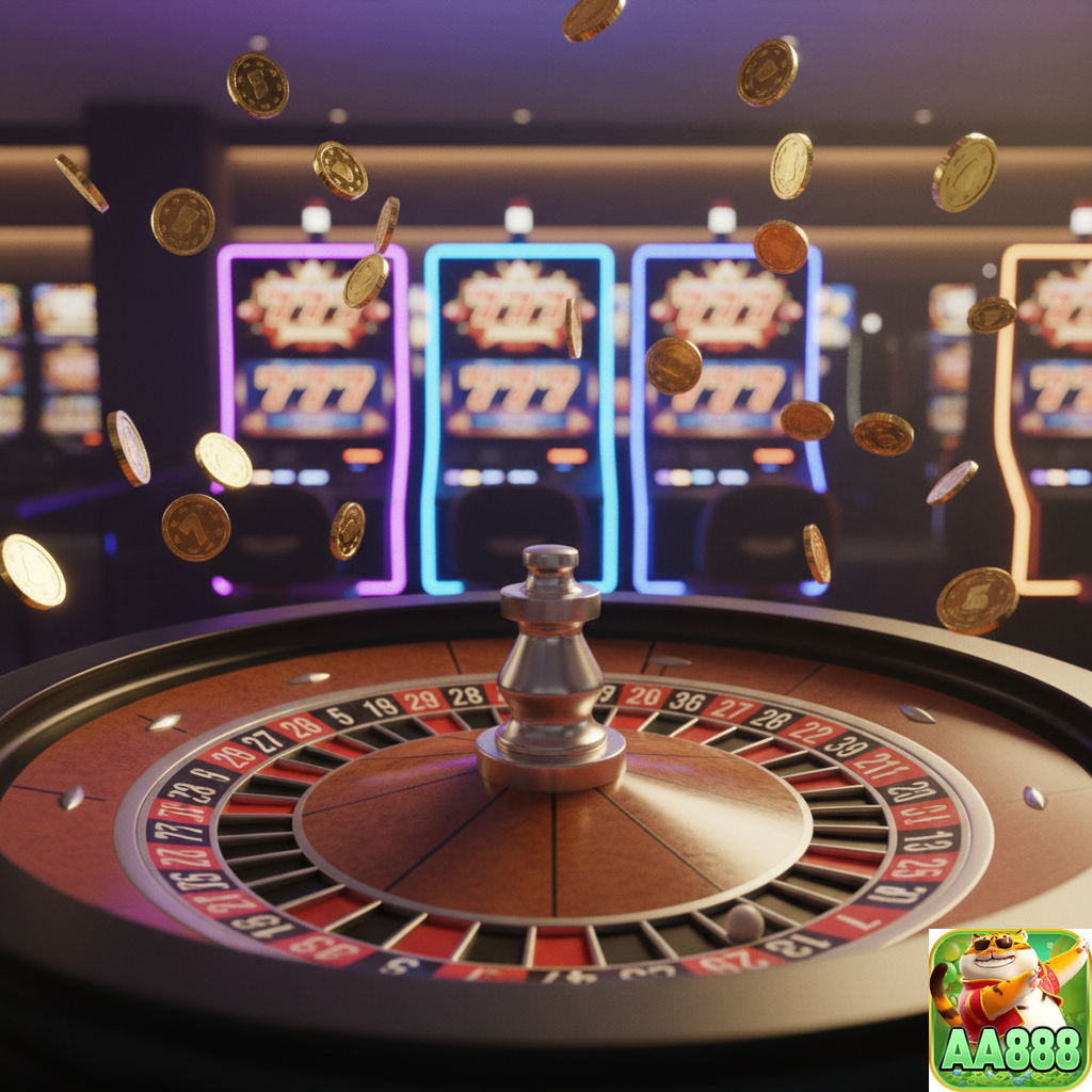 VIP Cassino aa888.com